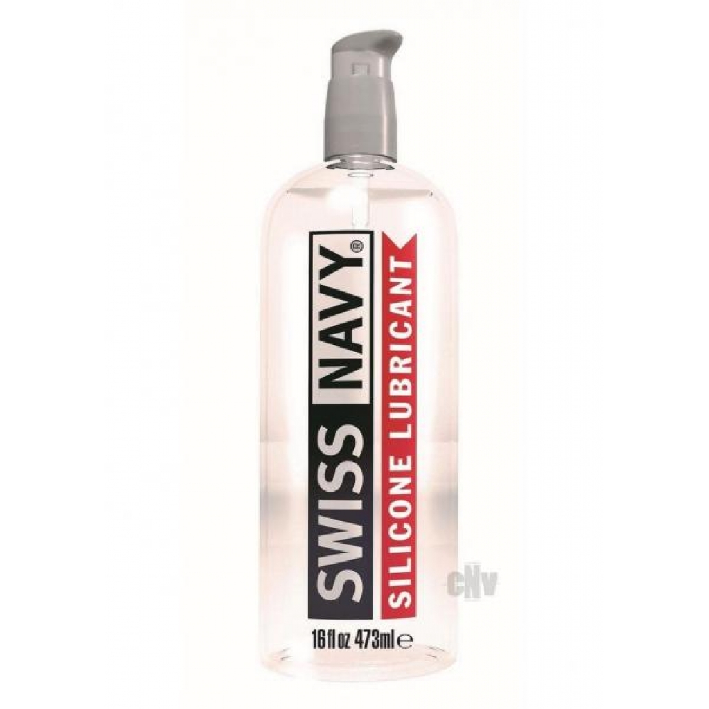 Silicone Lubricant 16oz - Lubricants