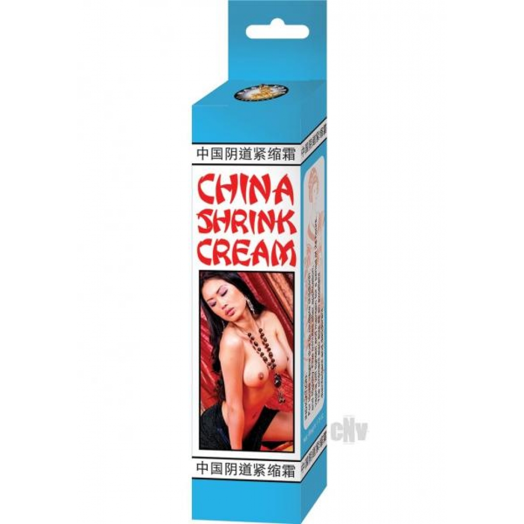 China Shrink Cream 1.5oz - For Women