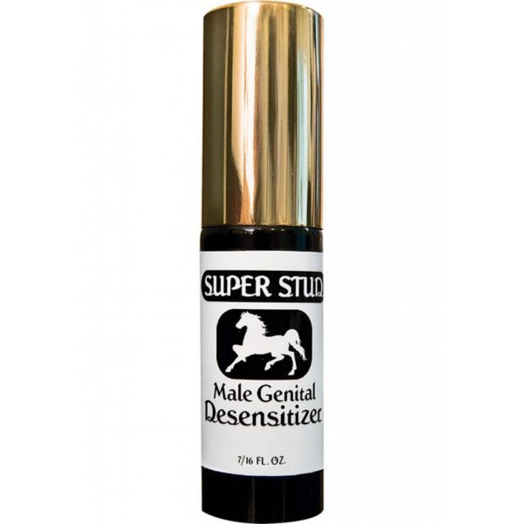 Super Stud Male Genital Desensitizer Spray - For Men