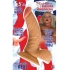 All American Whopper With Balls 6.5 Inches - Beige - Realistic Dildos & Dongs