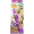 Deep Stroker Rabbit Vibe With Clit Stimulator - Purple - Rabbit Vibrators