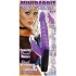 Jelly Mini Rabbit Vibro Wand - Vibrant Purple Pleasure