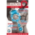 Macho Erection Keeper C Ring - Blue - Couples Vibrating Penis Rings