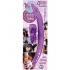 Bendable Double Dong Vibrator Multispeed Lavender - Double Dildos