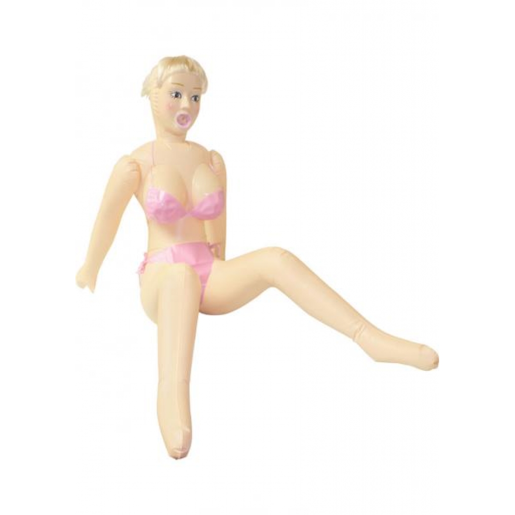 Lusty Busty Inflatable Love Doll