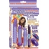 Purple Carnal Collection Waterproof Purple - Kits & Sleeves