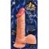 Lifelikes Royal King Dildo 9 Inch Flesh - Realistic Dildos & Dongs