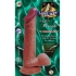 Lifelikes Latin Knight Dildo 8 Inch Flesh - Realistic Dildos & Dongs