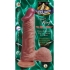 Lifelikes Latin King Tan Dildo - Realistic Dildos & Dongs