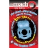 The Macho Nite Lights Clit Tingling Vibes 7 Function Blue - Couples Vibrating Penis Rings