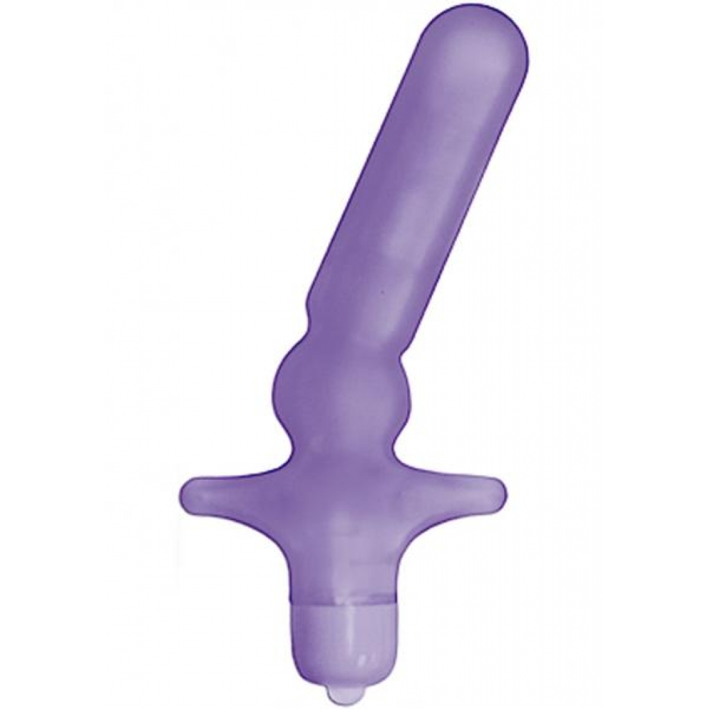 My First Mini Anal T Waterproof Purple - Prostate Massagers