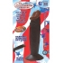 Real Skin Afro American Whoppers Dong 6 Inch Brown - Realistic Dildos & Dongs