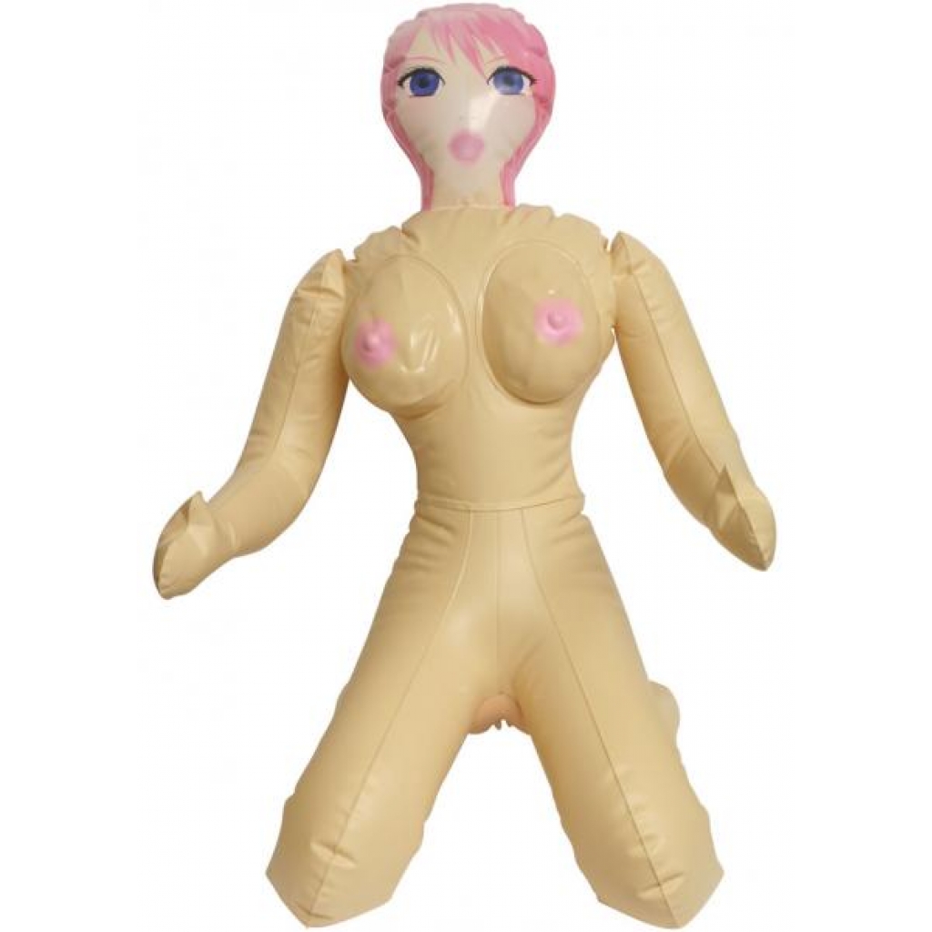 Lil Barbi Love Doll With Real Skin Vagina - Anime