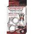 Dominant Submissive Collection Metal Handcuffs - Handcuffs