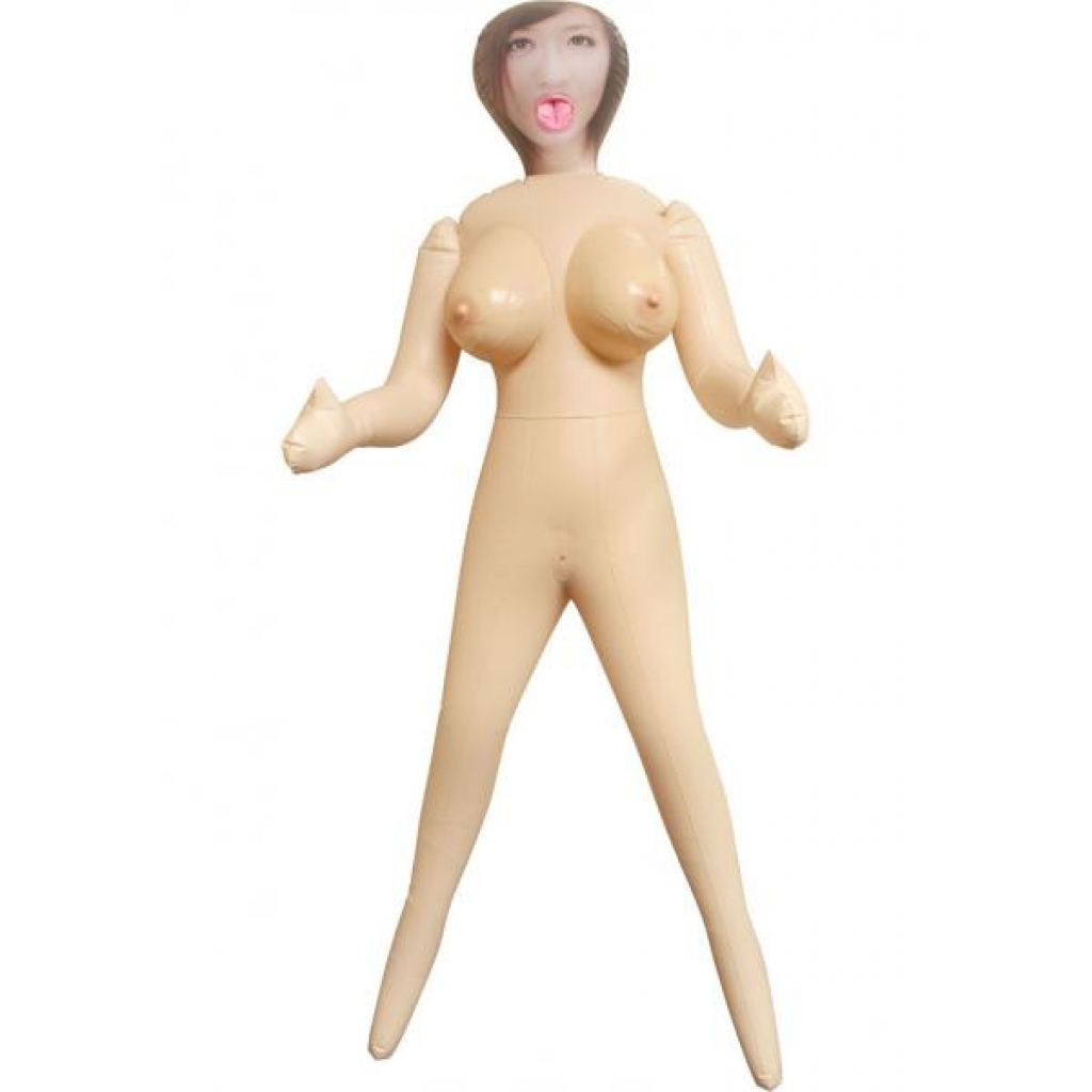 Mai Li Asian Love Doll Inflatable Flesh - Female