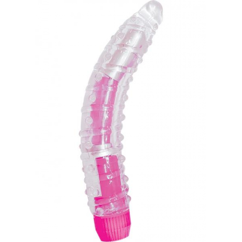 Sensation Bendable Vibrator - Pink - Modern Vibrators