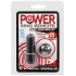 Power Ring Remote Mini Slim Bullet Vibrator Black - Bullet Vibrators