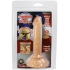 All American Mini Whoppers Straight Dong Beige - Realistic Dildos & Dongs