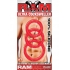 Ultra Cocksweller Silicone Cock Rings Red - Cock Ring Trios