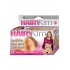 Hairy Kim Travel Pussy Masturbator Waterproof Flesh 5.5 Inch - Pocket Pussies