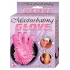 Masturbating Glove Waterproof Pink