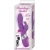 Ravishing Rabbit Purple Vibrator - Rabbit Vibrators