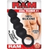 Anal Trainer #1 Black Probe - Prostate Toys