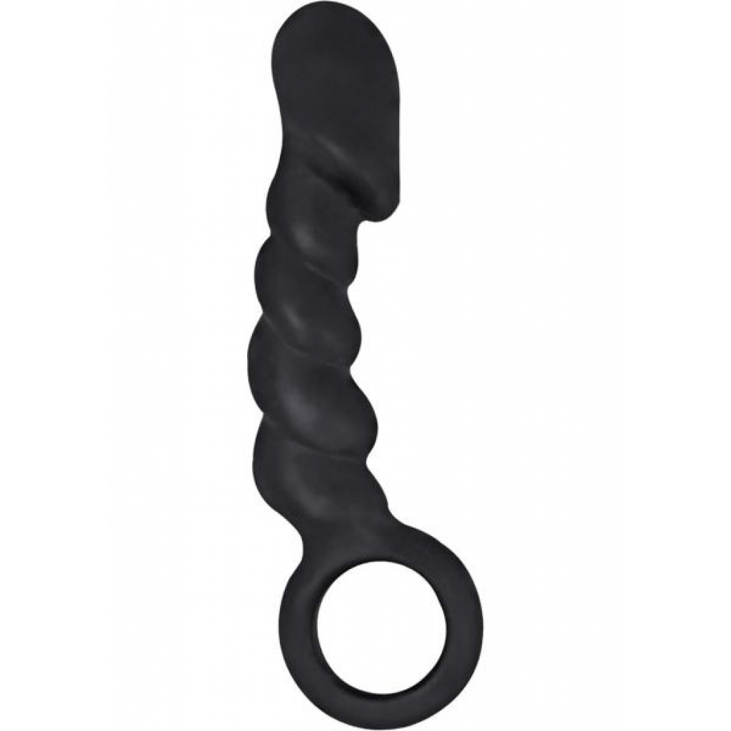 Ram Anal Trainer #2 Black - Prostate Toys