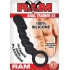 Ram Anal Trainer #2 Black - Prostate Toys