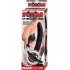 Ram Inflatable Latex Dong 12 Inch- Black - Prostate Toys