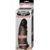 Compact Penis Extender Black 5.71 Inch - Penis Extensions