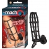 Macho Vibrating Cockcage Black - Chastity & Cock Cages