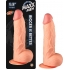 Maxx Men Straight Dong 9.5 inches - Realistic Dildos & Dongs