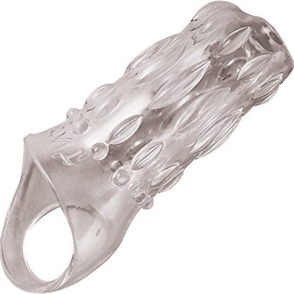 Maxx Men Erection Sleeve Clear - Penis Sleeves & Enhancers