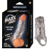 Maxx Men Erection Sleeve Clear - Penis Sleeves & Enhancers