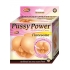 Pussy Power Threesome Beige - Pocket Pussies