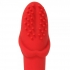 Incredible Oral Tongue Waterproof Vibrator - Red - Tongues