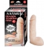 Natural Realskin Squirting Penis 01 6 inches Dildo - Realistic Dildos & Dongs