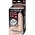 Natural Realskin Squirting Penis 03 7.5 inches Dildo Beige - Realistic Dildos & Dongs