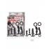 Ultimate Anal Kit Black 7 Unique Items - Anal Trainer Kits