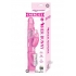 Energize Her Bunny 2 Pink Rabbit Vibrator - Rabbit Vibrators