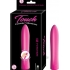 Touch Activated Vibrations Pink Vibrator - Modern Vibrators