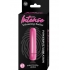 Intense Vibrating Bullet - Pink