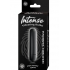 Intense Vibrating Bullet Black - Bullet Vibrators