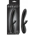 Infinitt Suction Massager One Black Rabbit Vibrator - Rabbit Vibrators