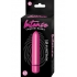 Intense Orgasm Bullet Vibrator Pink - Bullet Vibrators