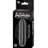 Intense Orgasm Bullet Vibrator - Black