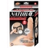 Natural Realskin Squirting Penis 8 inches Beige Harness - Harness & Dong Sets