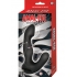 Anal Ese Rotating P-Spot Vibe Black - Prostate Massagers