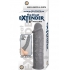 The Great Extender 6 inches Penis Sleeve Gray - Penis Extensions